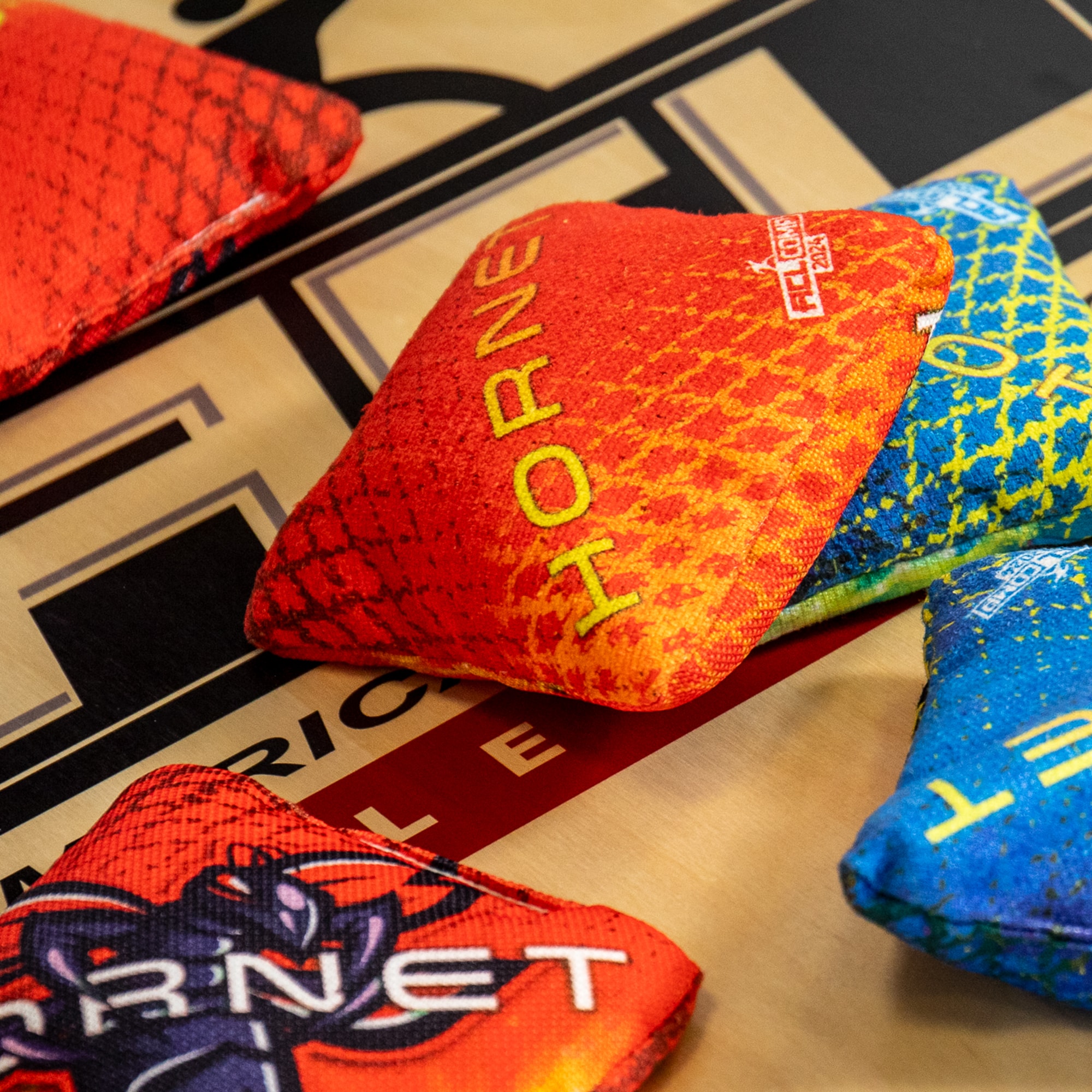 American Cornhole League ACL Comp Hornet Cornhole Bags | Dick's